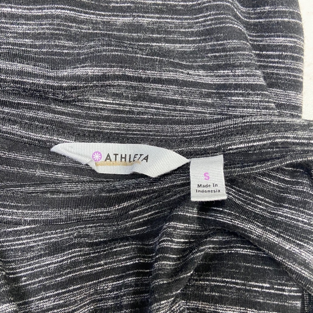 Athleta Avenues Dress NWOT Small Black - Picture 7 of 7